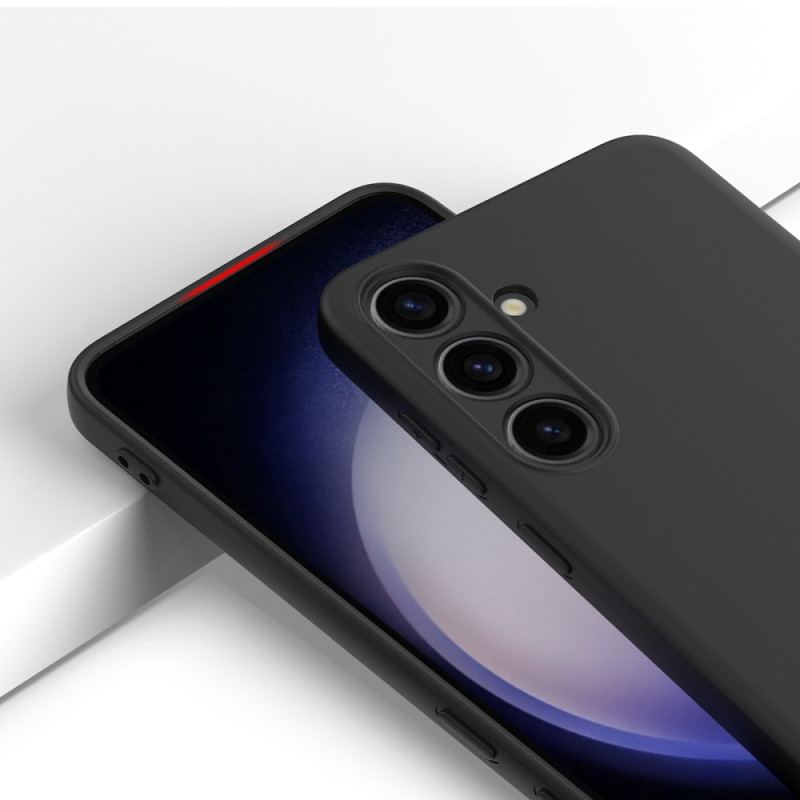 Etui Do Samsung Galaxy S24 Plus 5g Pasek Z Płynnego Silikonu