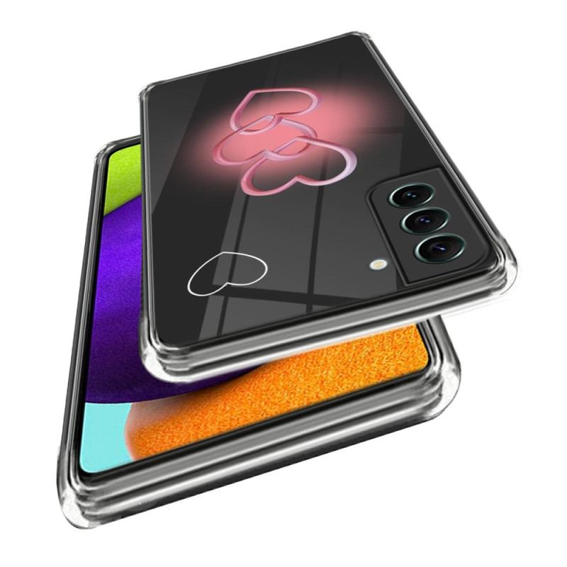 Etui Do Samsung Galaxy S24 Plus 5g Trzy Serca