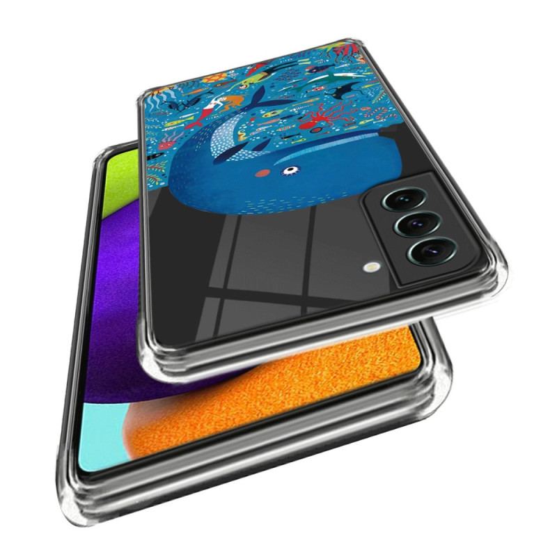 Etui Do Samsung Galaxy S24 Plus 5g Wieloryb