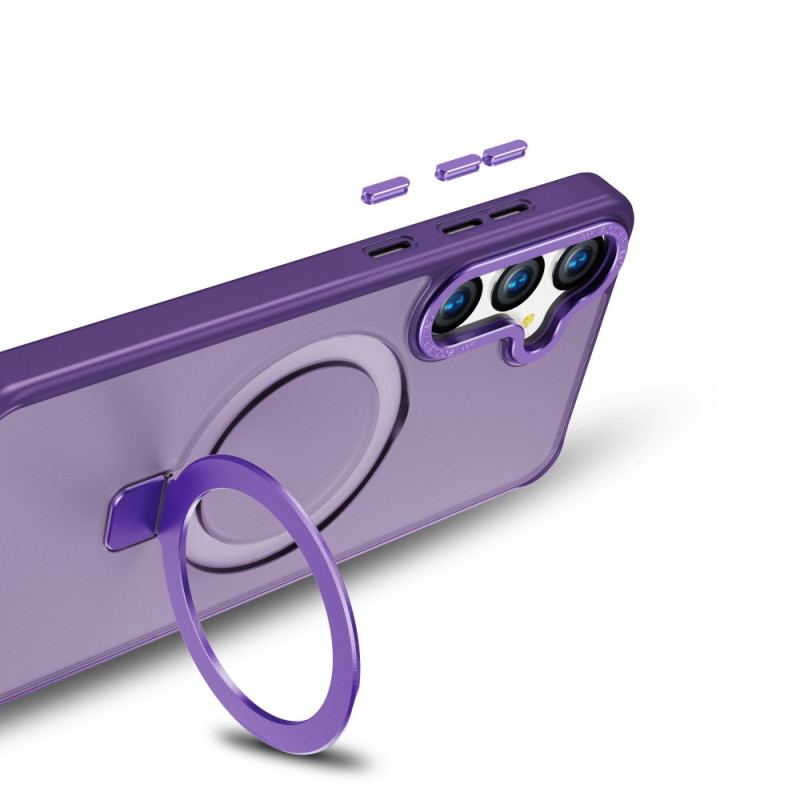 Etui Do Samsung Galaxy S24 Plus 5g Z Obsługą Kompatybilną Z Magsafe