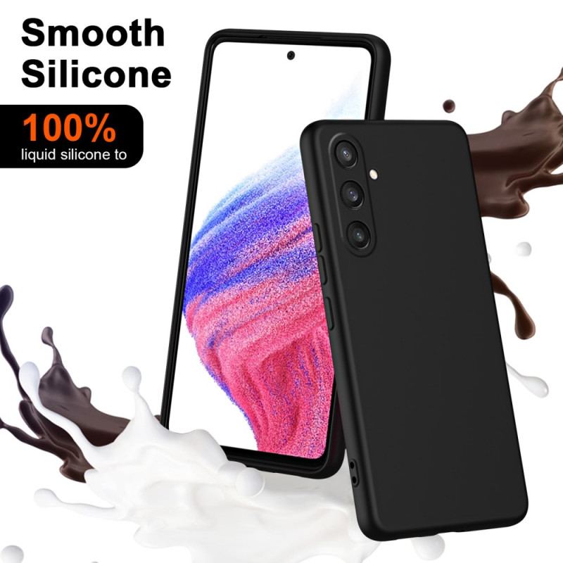 Etui Do Samsung Galaxy S24 Plus 5g Zwykły Silikon
