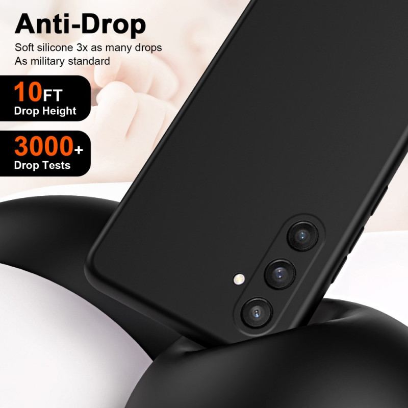 Etui Do Samsung Galaxy S24 Plus 5g Zwykły Silikon