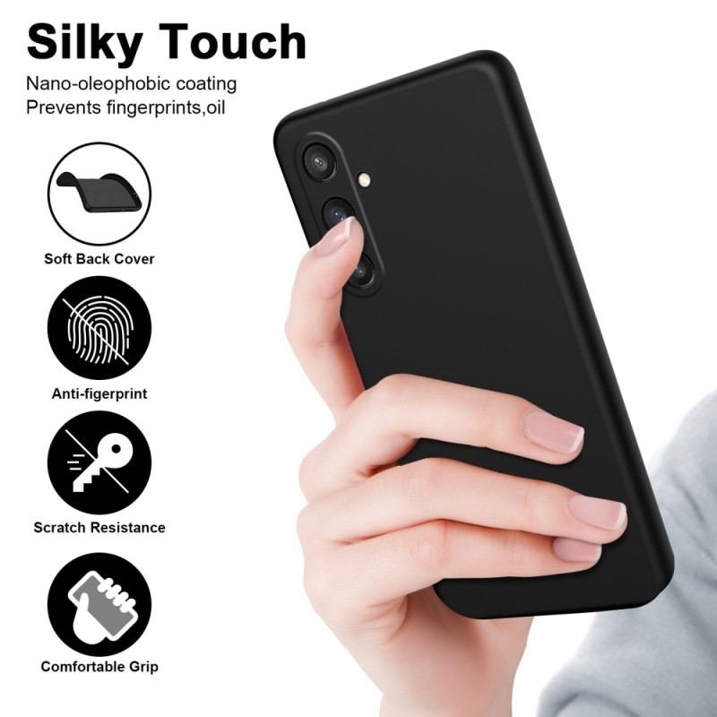 Etui Do Samsung Galaxy S24 Plus 5g Zwykły Silikon