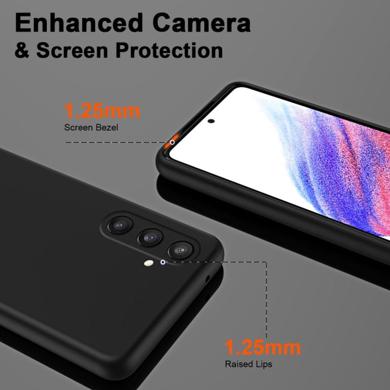 Etui Do Samsung Galaxy S24 Plus 5g Zwykły Silikon