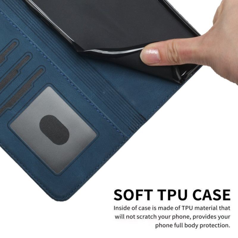 Etui Folio Do Samsung Galaxy S24 Plus 5g Geometria Paska