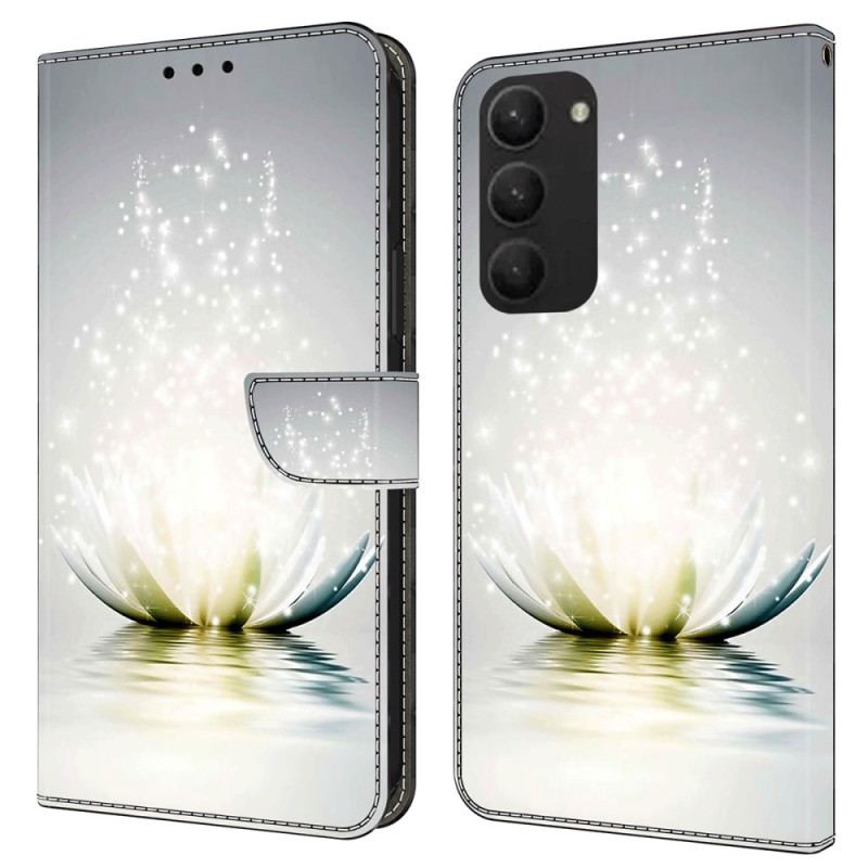 Etui Folio Do Samsung Galaxy S24 Plus 5g Lotos