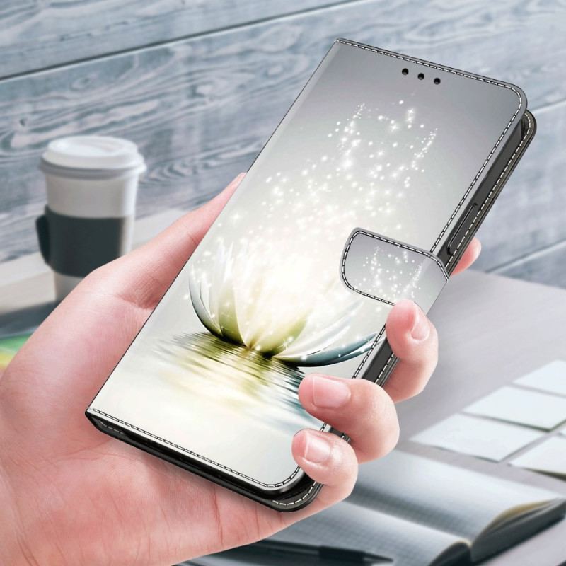 Etui Folio Do Samsung Galaxy S24 Plus 5g Lotos