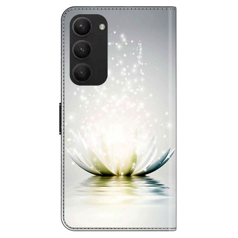 Etui Folio Do Samsung Galaxy S24 Plus 5g Lotos