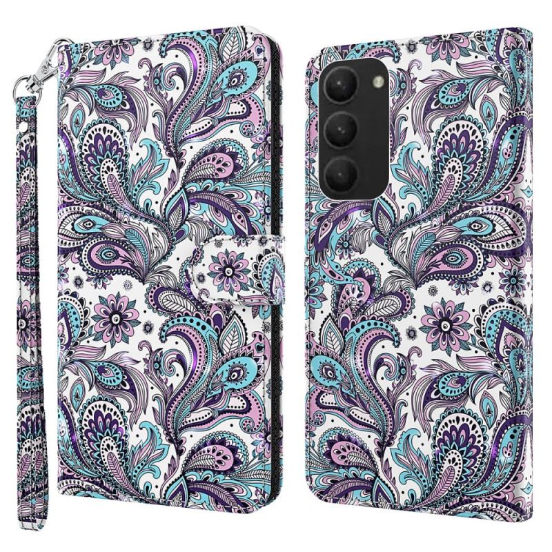Etui Folio Do Samsung Galaxy S24 Plus 5g Niecierpek Bez Ramiączek
