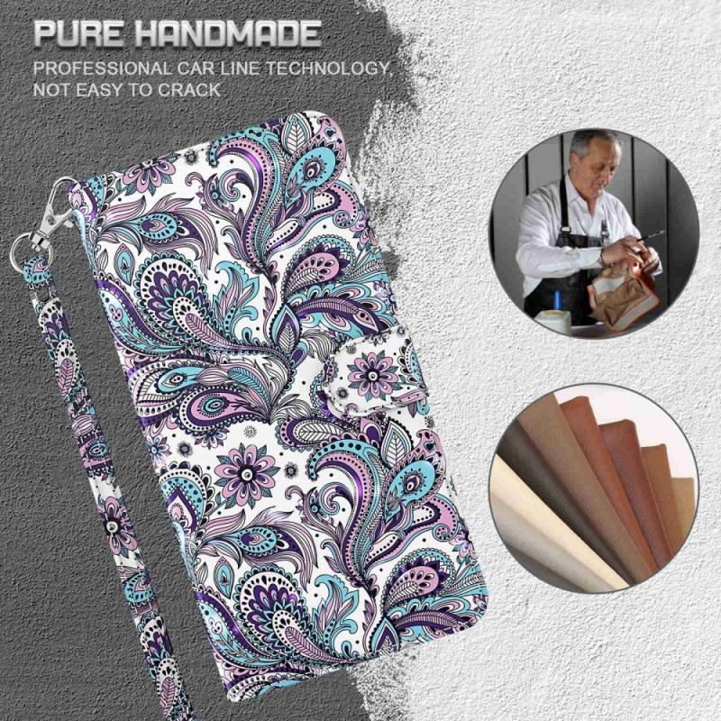 Etui Folio Do Samsung Galaxy S24 Plus 5g Niecierpek Bez Ramiączek