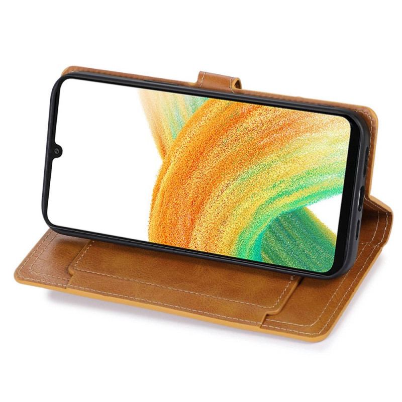 Etui Folio Do Samsung Galaxy S24 Plus 5g Pełny Portfel