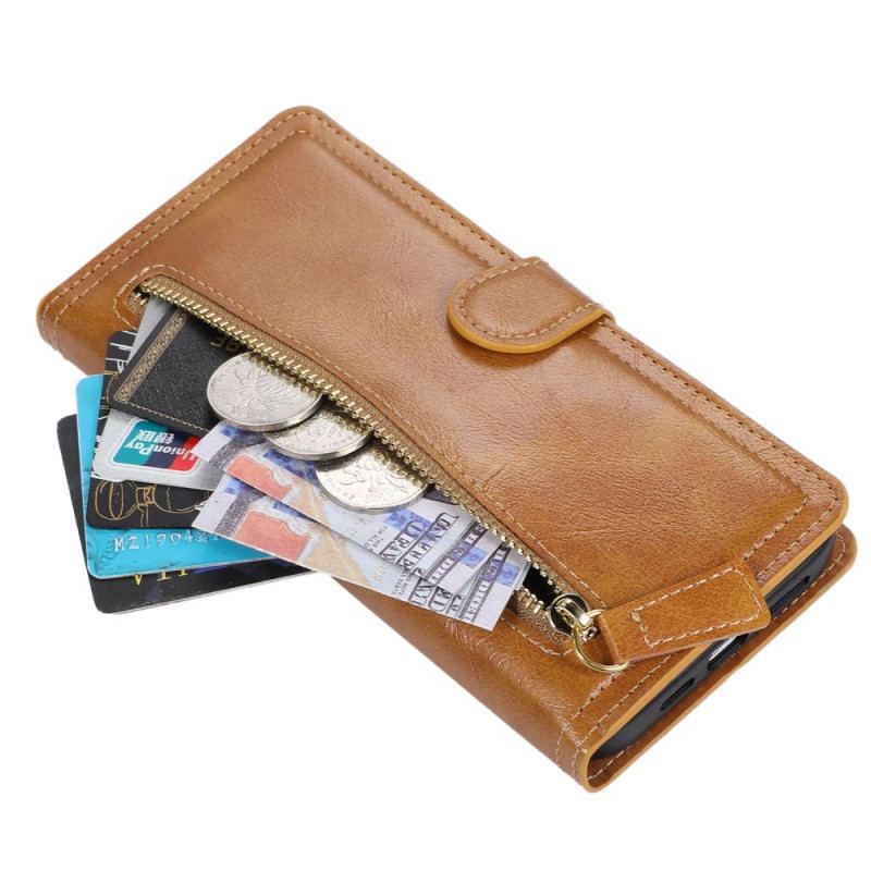 Etui Folio Do Samsung Galaxy S24 Plus 5g Pełny Portfel