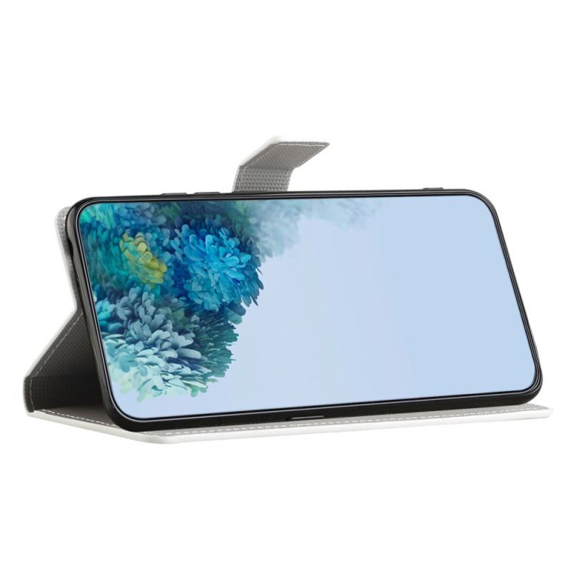Etui Folio Do Samsung Galaxy S24 Plus 5g Stara Amerykańska Flaga