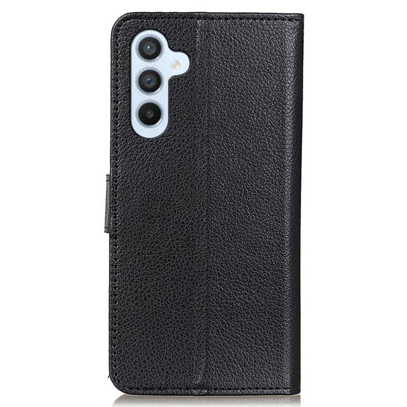 Etui Folio Do Samsung Galaxy S24 Plus 5g Tradycyjna Sztuczna Skóra