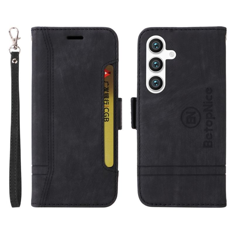 Etui Folio Samsung Galaxy S24 Plus 5g Betopnice Etui Ochronne
