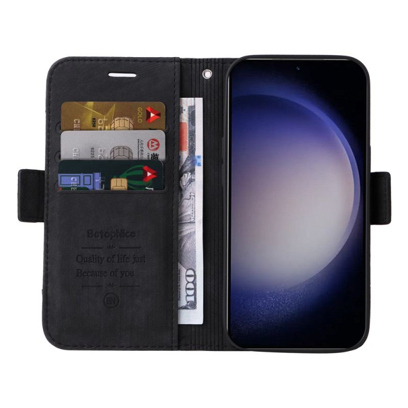 Etui Folio Samsung Galaxy S24 Plus 5g Betopnice Etui Ochronne