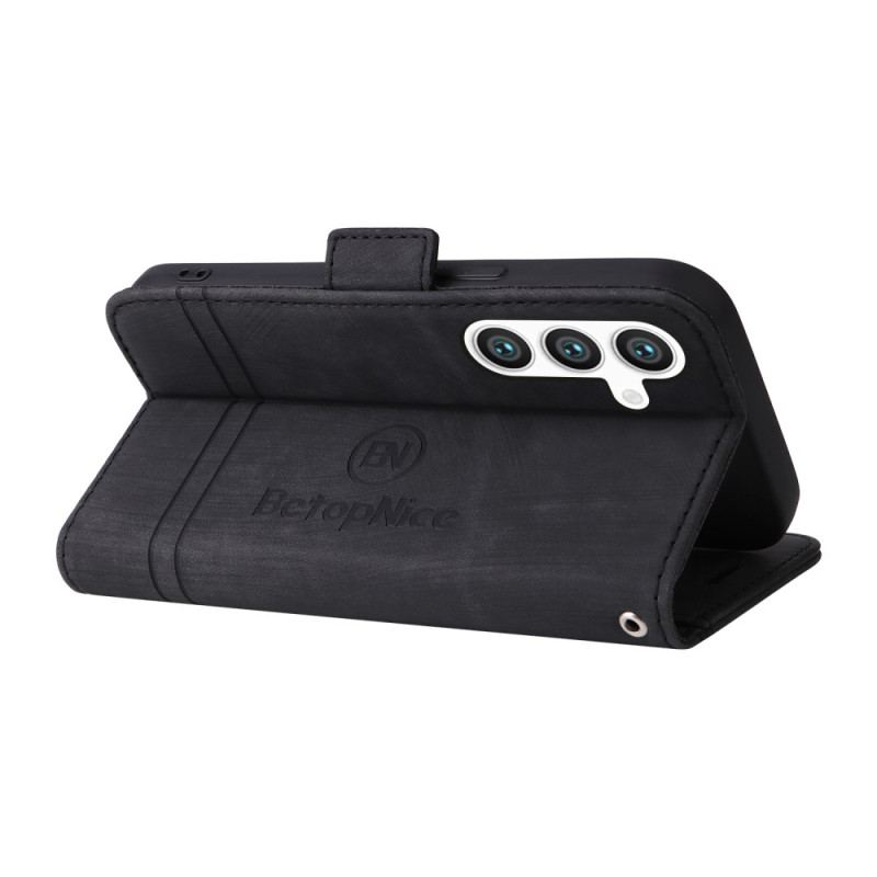 Etui Folio Samsung Galaxy S24 Plus 5g Betopnice Etui Ochronne