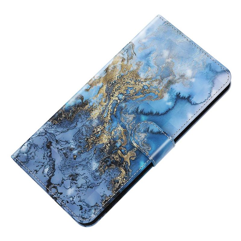 Etui Folio Samsung Galaxy S24 Plus 5g Dolina Bauhinia W Lanière