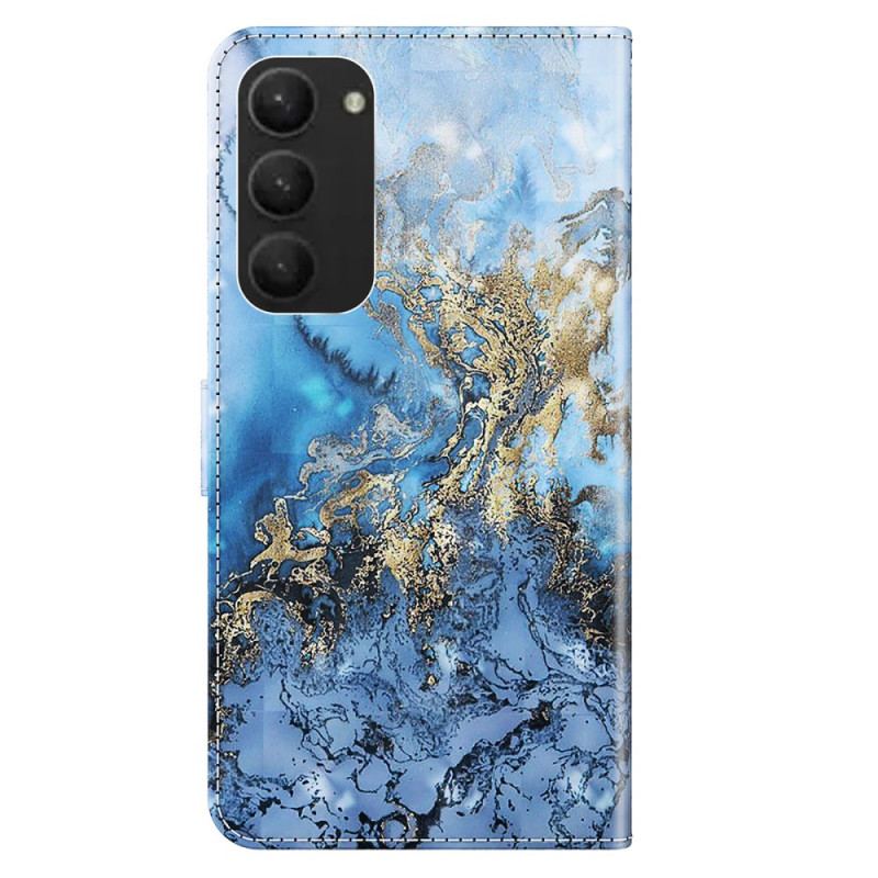 Etui Folio Samsung Galaxy S24 Plus 5g Dolina Bauhinia W Lanière