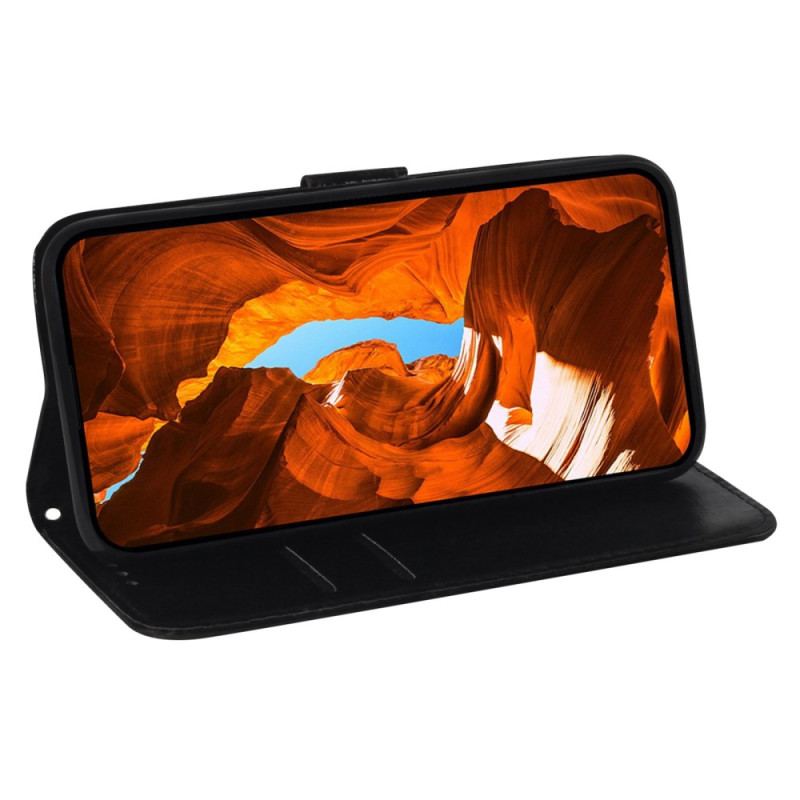 Etui Folio Samsung Galaxy S24 Plus 5g Dyskoteka Na Ramiączkach Etui Ochronne