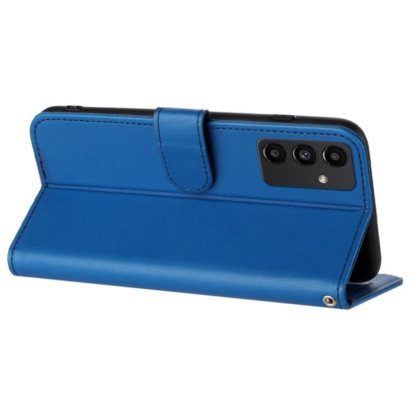 Etui Folio Samsung Galaxy S24 Plus 5g Koronka Etui Ochronne