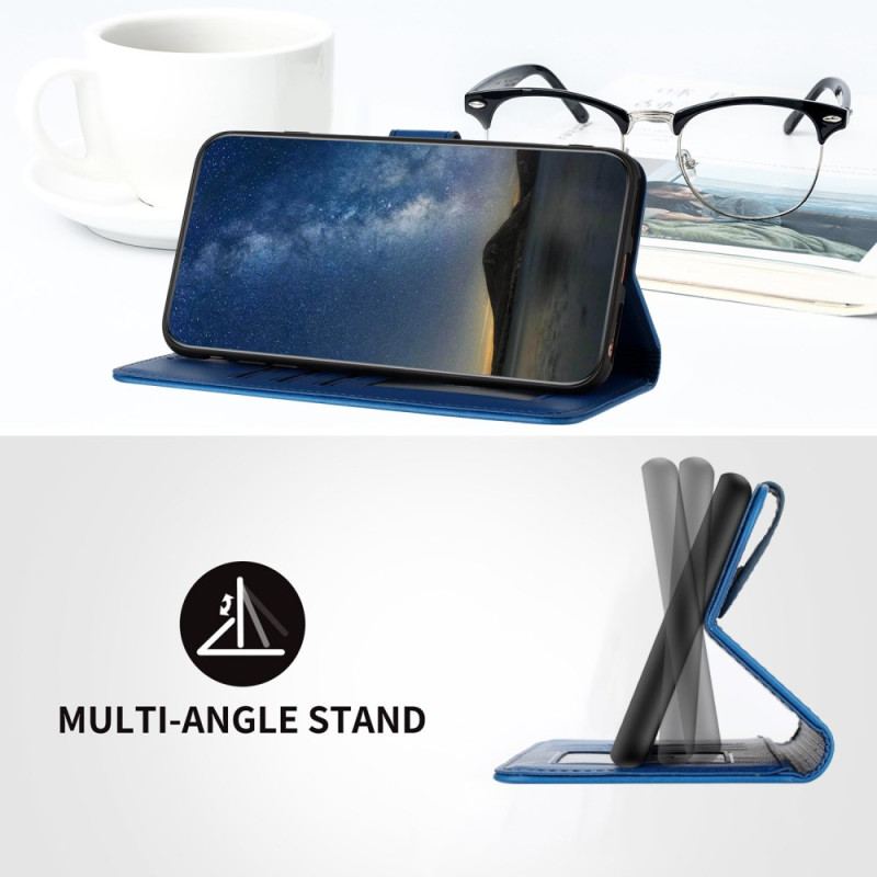 Etui Folio Samsung Galaxy S24 Plus 5g Koronka Etui Ochronne