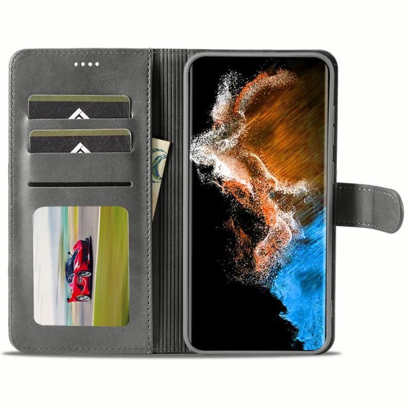 Etui Folio Samsung Galaxy S24 Plus 5g Lc.imeeke