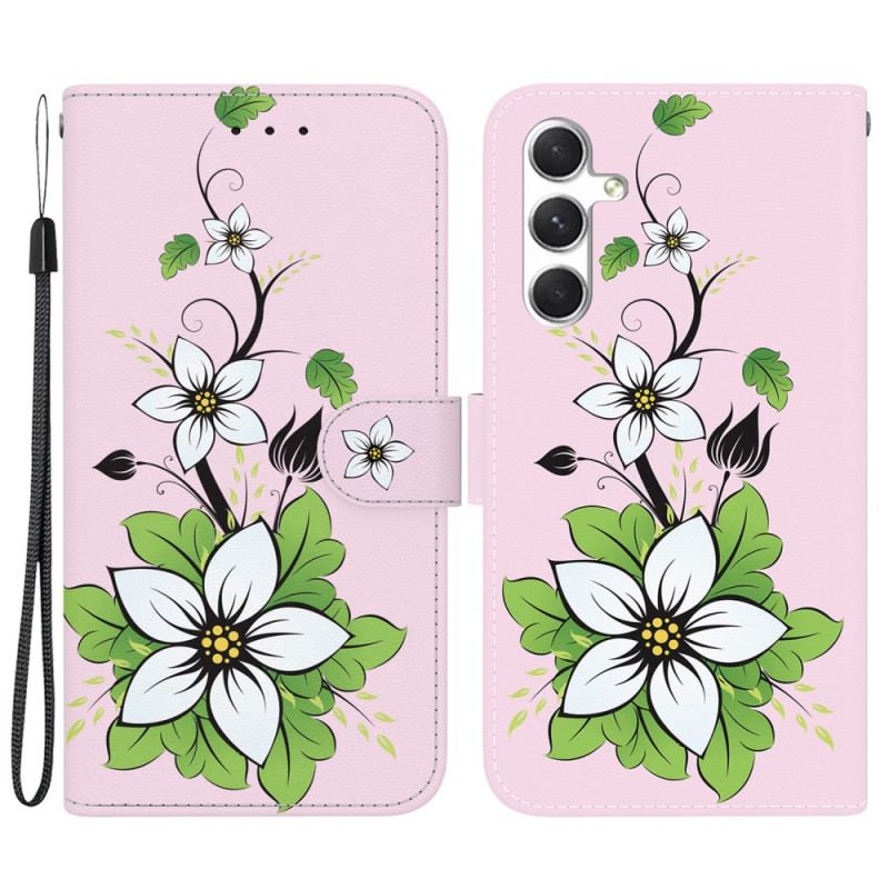 Etui Folio Samsung Galaxy S24 Plus 5g Lilia