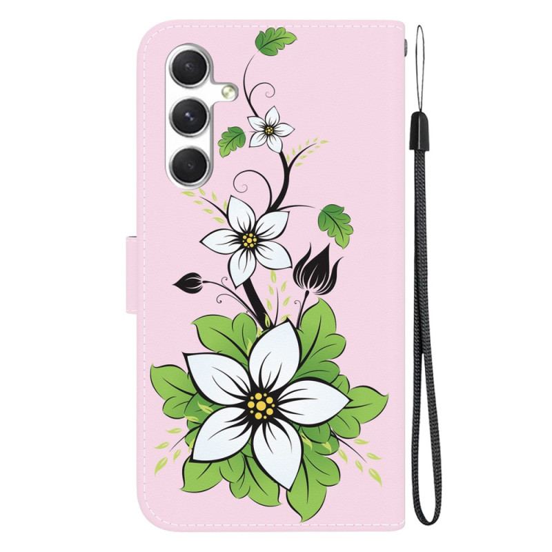 Etui Folio Samsung Galaxy S24 Plus 5g Lilia