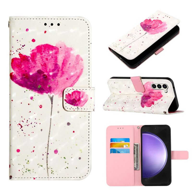 Etui Folio Samsung Galaxy S24 Plus 5g Mak Etui Ochronne
