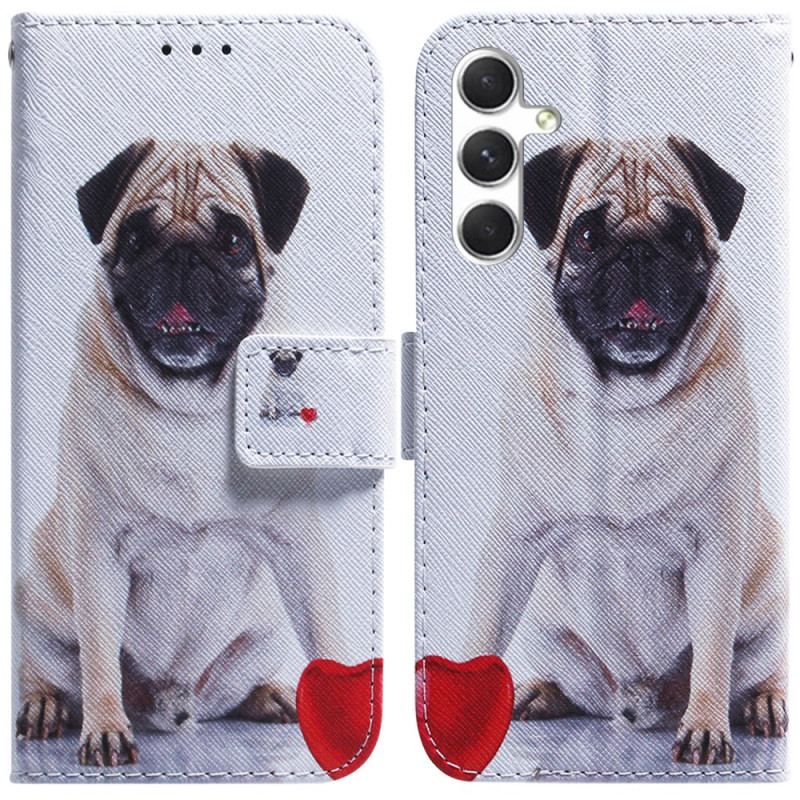 Etui Folio Samsung Galaxy S24 Plus 5g Mops Etui Ochronne