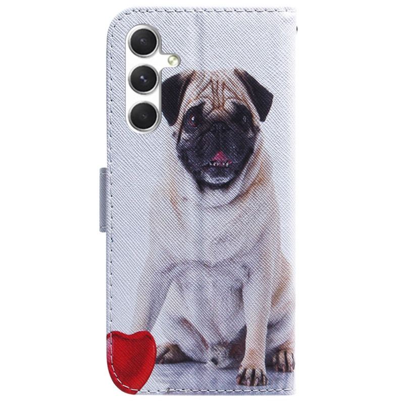 Etui Folio Samsung Galaxy S24 Plus 5g Mops Etui Ochronne