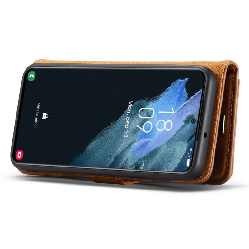 Etui Folio Samsung Galaxy S24 Plus 5g Odpinany Uchwyt Na Karty Dg.ming
