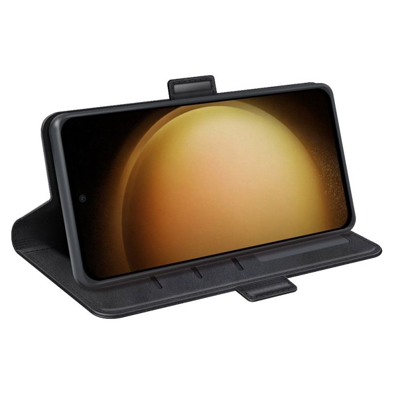 Etui Folio Samsung Galaxy S24 Plus 5g Podwójne Zapięcie