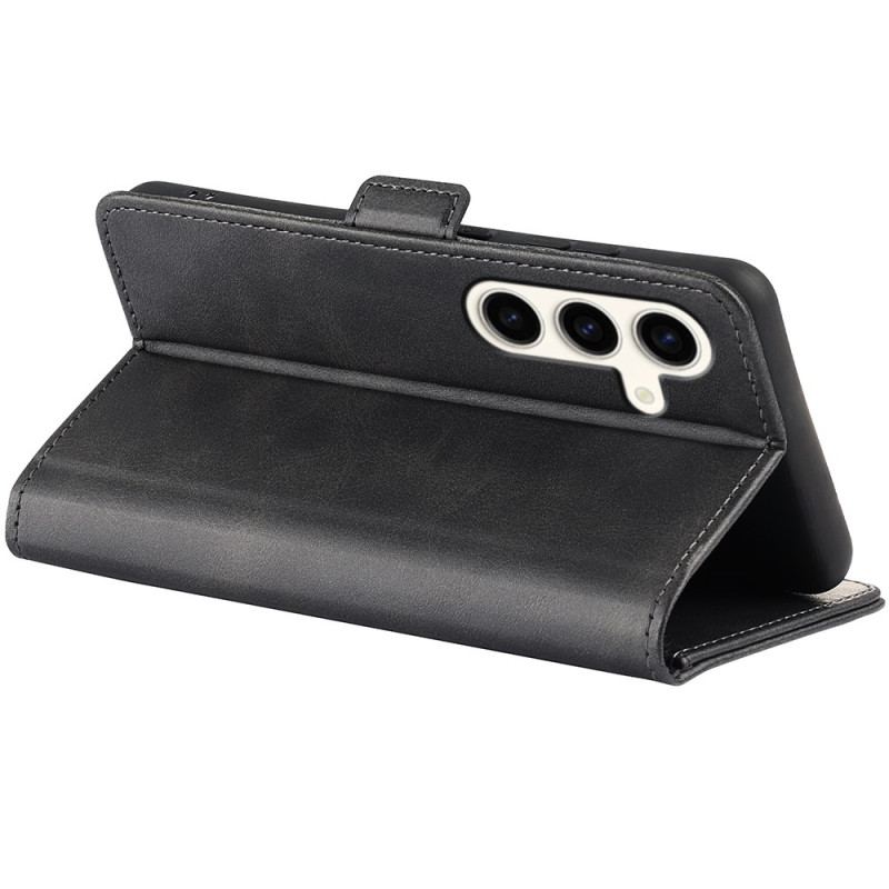 Etui Folio Samsung Galaxy S24 Plus 5g Podwójne Zapięcie