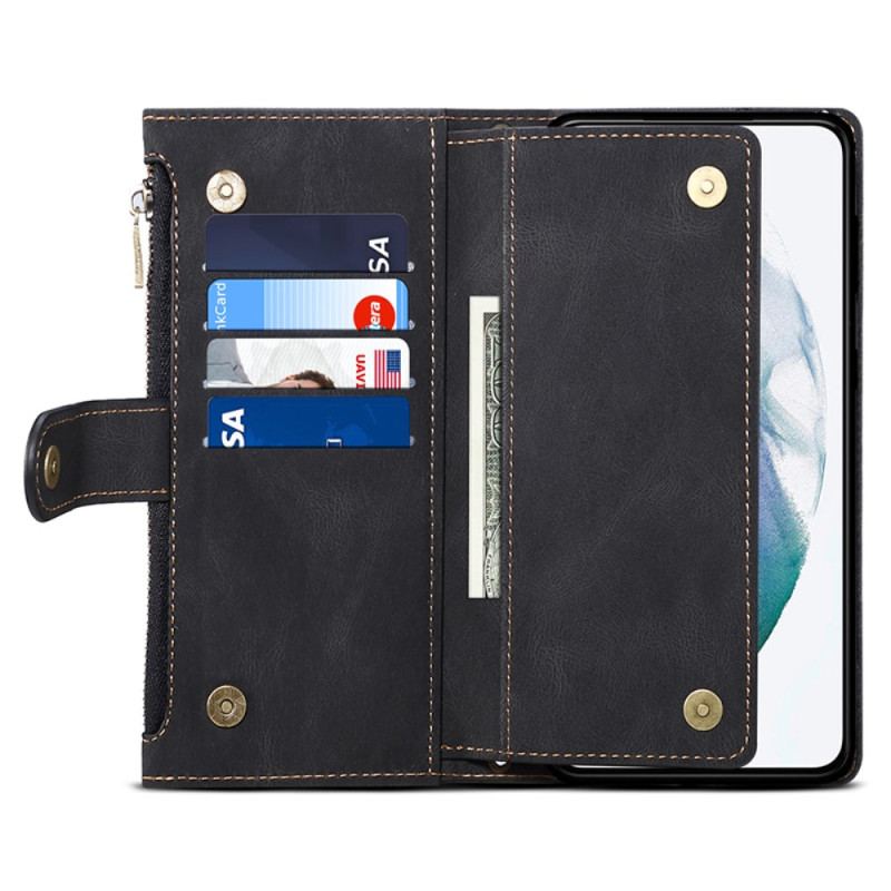 Etui Folio Samsung Galaxy S24 Plus 5g Seria Gwiazd Eseble