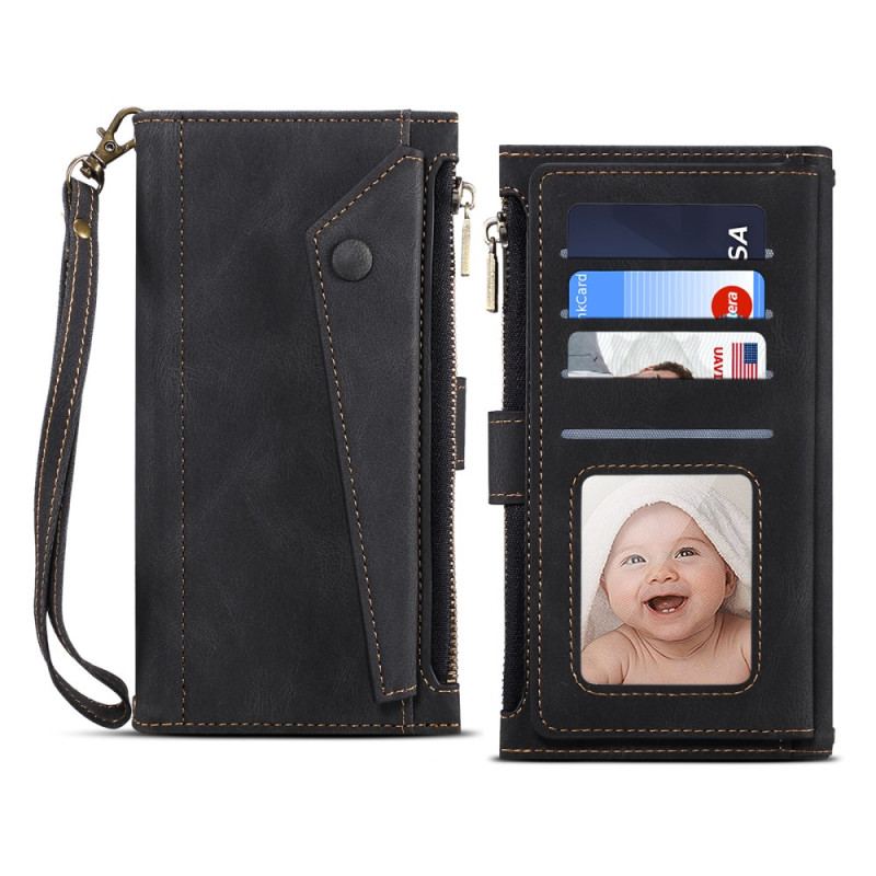 Etui Folio Samsung Galaxy S24 Plus 5g Seria Gwiazd Eseble