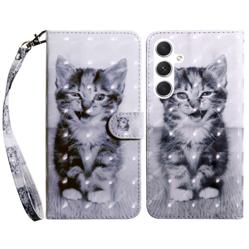 Etui Folio Samsung Galaxy S24 Plus 5g Stringi Kat Etui Ochronne