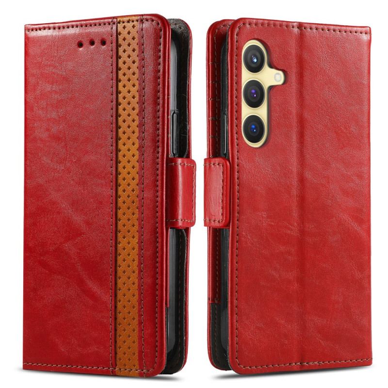 Etui Folio Samsung Galaxy S24 Plus 5g Technologia Blokowania Rfid Caseneo Etui Ochronne