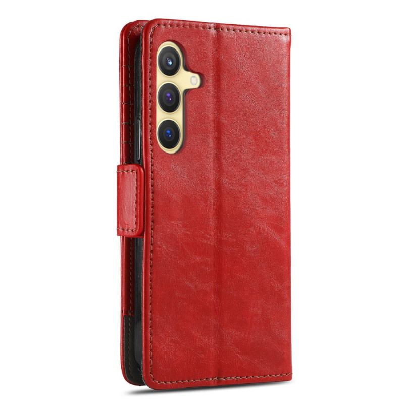 Etui Folio Samsung Galaxy S24 Plus 5g Technologia Blokowania Rfid Caseneo Etui Ochronne