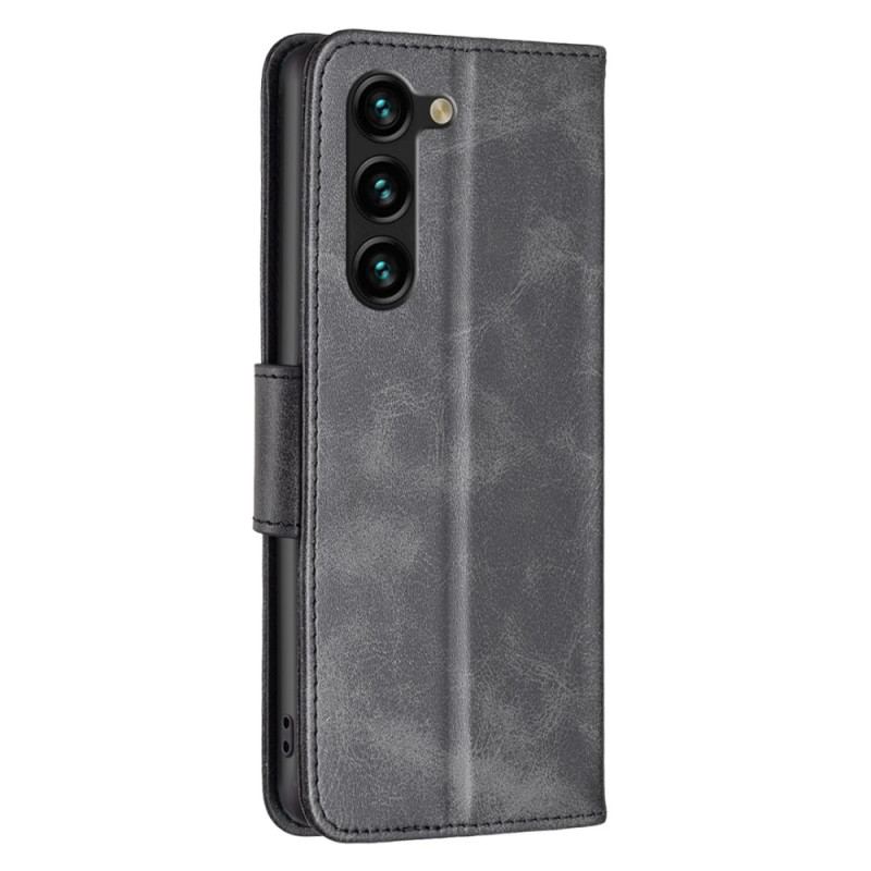 Etui Folio Samsung Galaxy S24 Plus 5g Ukośne Zapięcie I Pasek
