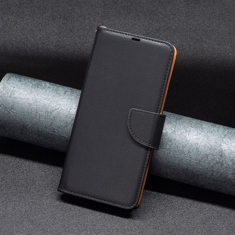Etui Folio Samsung Galaxy S24 Plus 5g Ukośne Zapięcie Paska Etui Ochronne