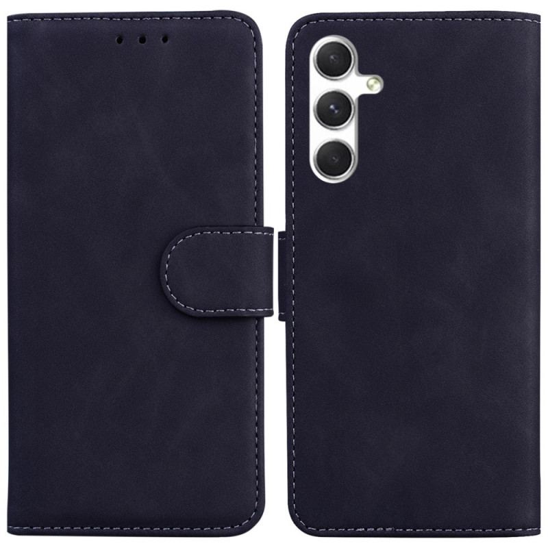 Etui Folio Samsung Galaxy S24 Plus 5g Widoczne Szwy
