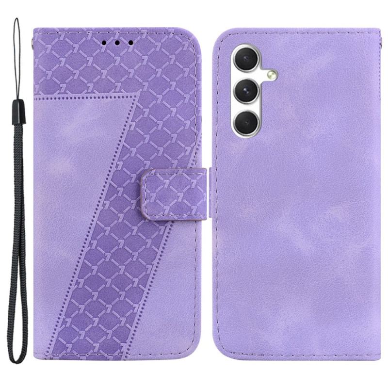 Etui Folio Samsung Galaxy S24 Plus 5g Wzór 7