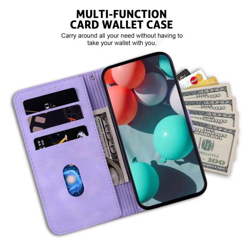 Etui Folio Samsung Galaxy S24 Plus 5g Wzór 7