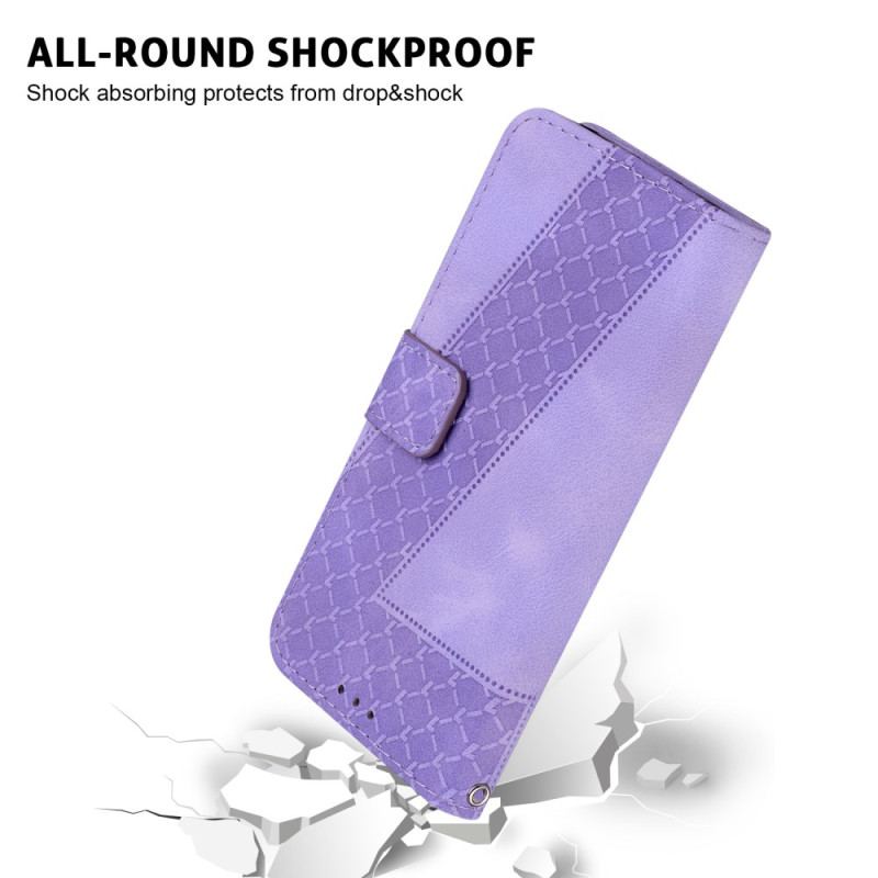 Etui Folio Samsung Galaxy S24 Plus 5g Wzór 7