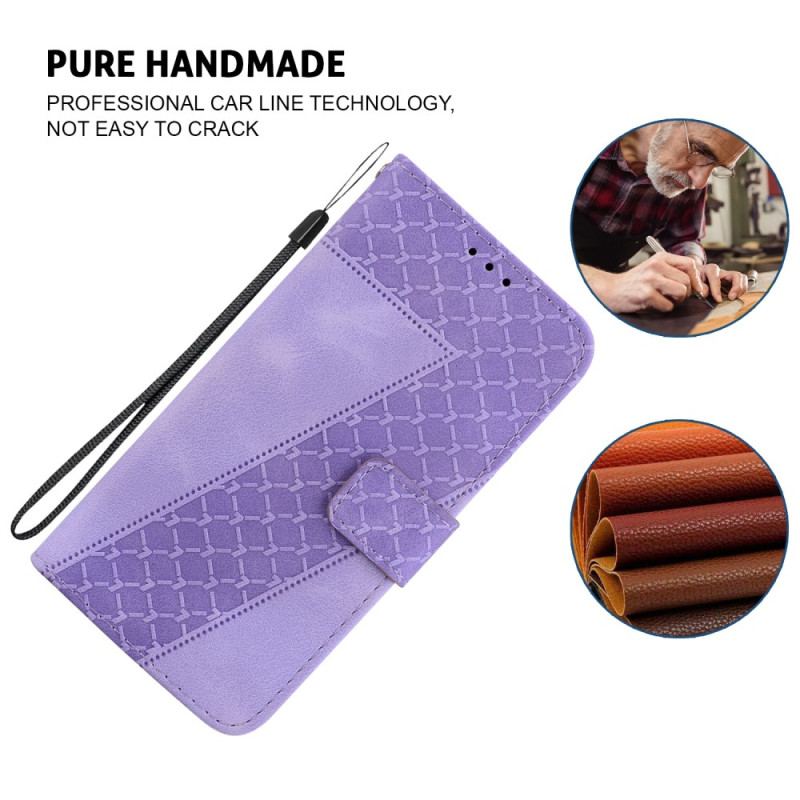 Etui Folio Samsung Galaxy S24 Plus 5g Wzór 7