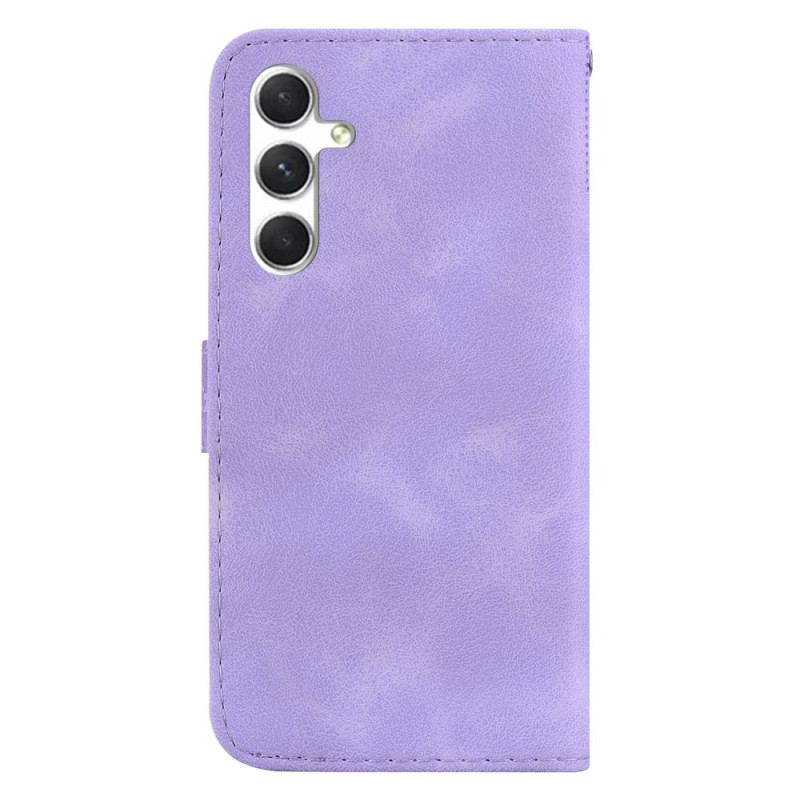 Etui Folio Samsung Galaxy S24 Plus 5g Wzór 7