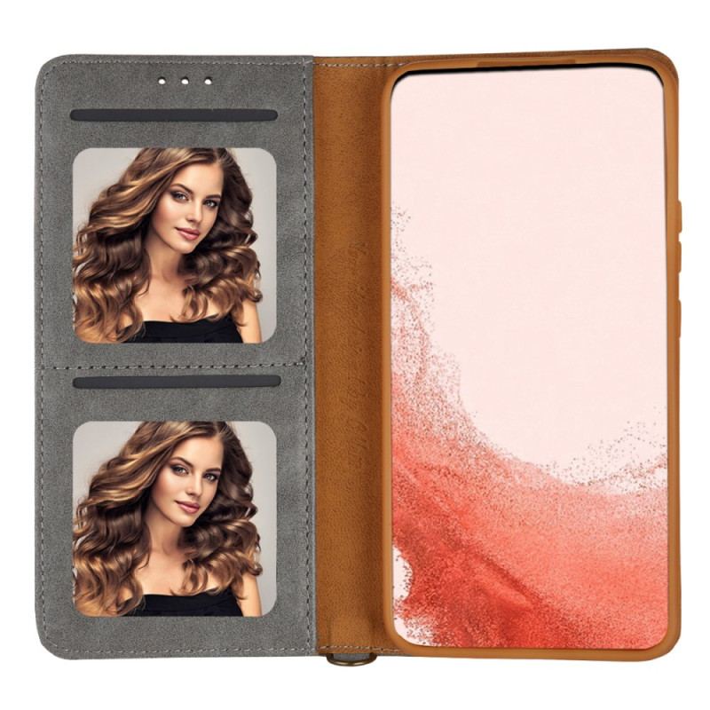 Etui Folio Samsung Galaxy S24 Plus 5g Z Automatami Fotograficznymi