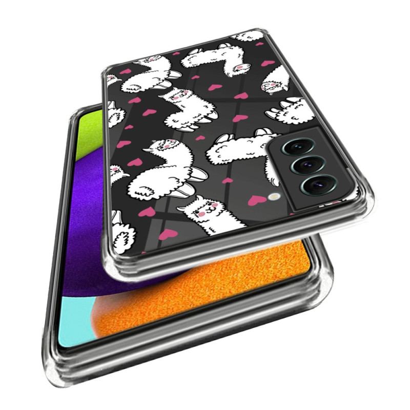 Etui Samsung Galaxy S24 Plus 5g Alpaki Etui Ochronne